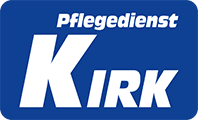 Logo Pflegedienst Kirk GmbH