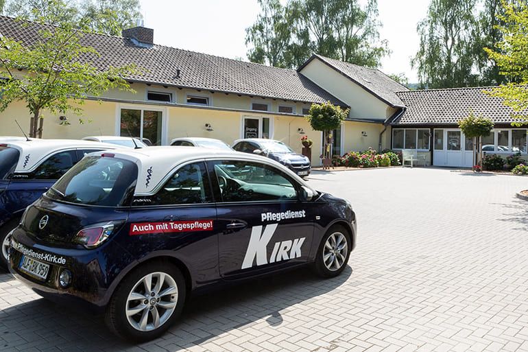 Tagespflege in Coppengrave